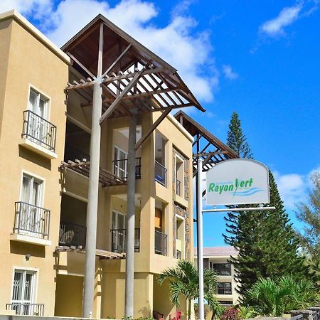 Paradya Beach Apartments Flic-en-Flacq Kültér fotó